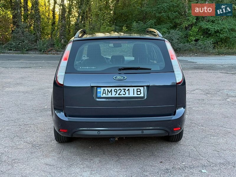 Универсал Ford Focus 2008 в Бердичеве