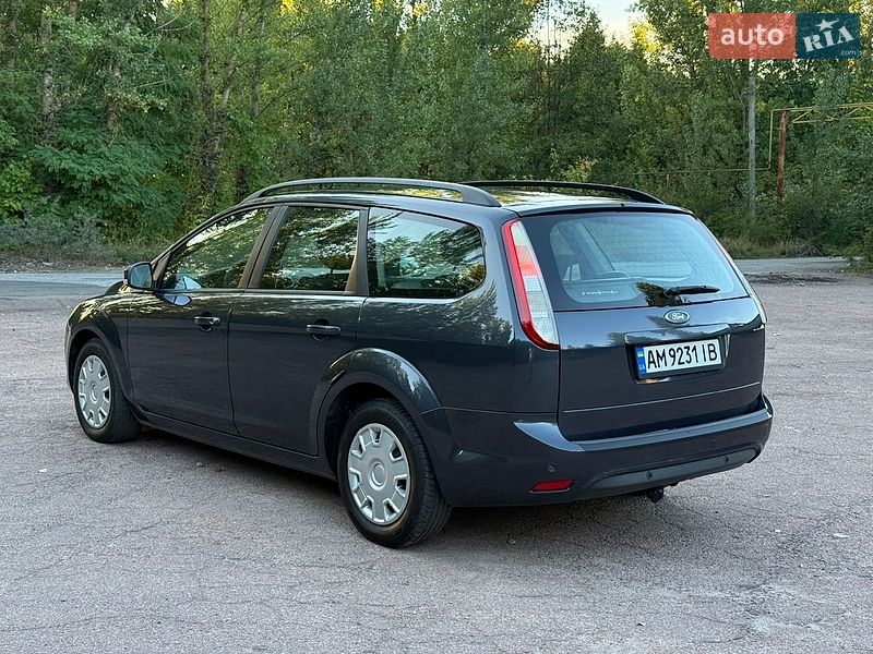 Универсал Ford Focus 2008 в Бердичеве