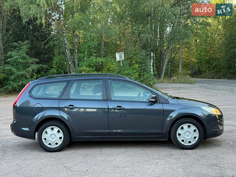 Универсал Ford Focus 2008 в Бердичеве