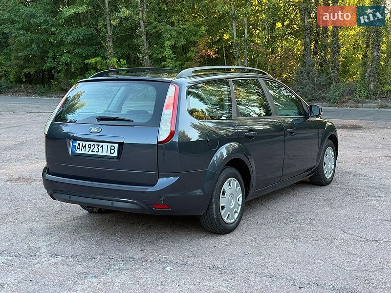 Универсал Ford Focus 2008 в Бердичеве