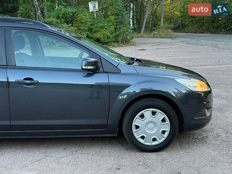 Универсал Ford Focus 2008 в Бердичеве