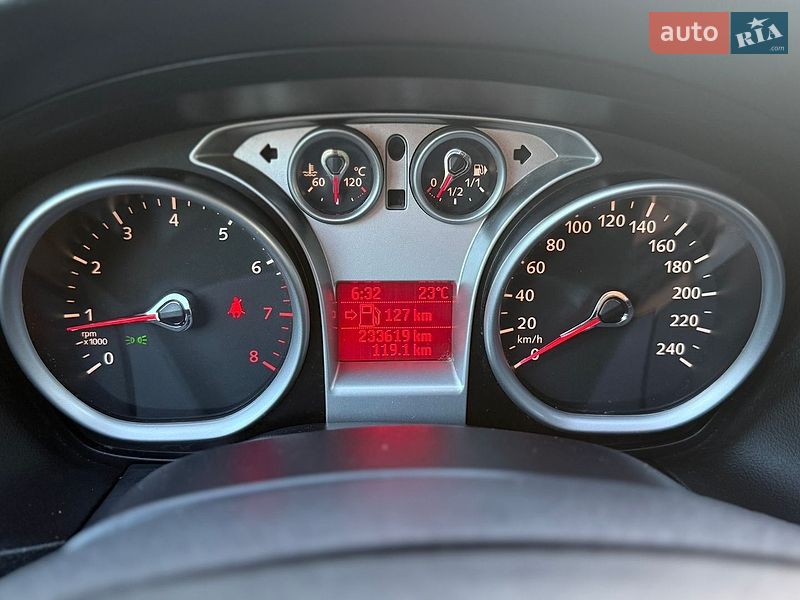 Универсал Ford Focus 2008 в Бердичеве