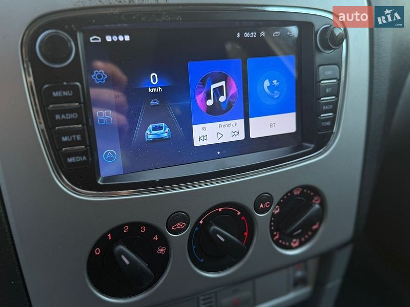 Универсал Ford Focus 2008 в Бердичеве
