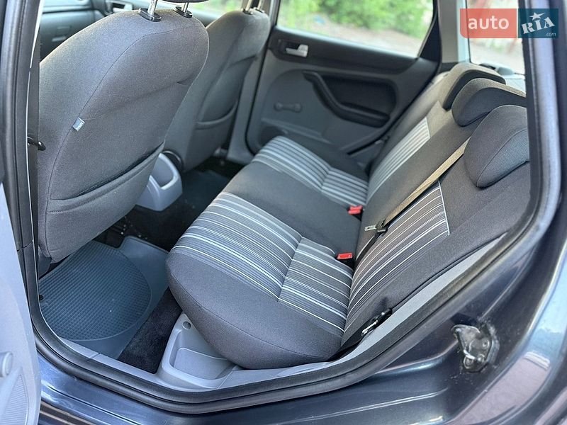 Универсал Ford Focus 2008 в Бердичеве