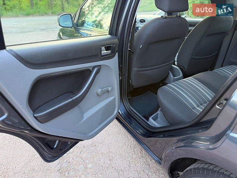 Универсал Ford Focus 2008 в Бердичеве