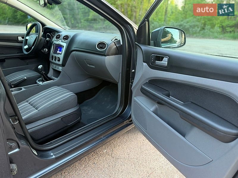 Универсал Ford Focus 2008 в Бердичеве