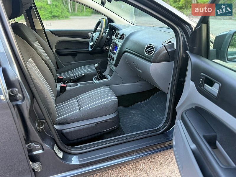 Универсал Ford Focus 2008 в Бердичеве