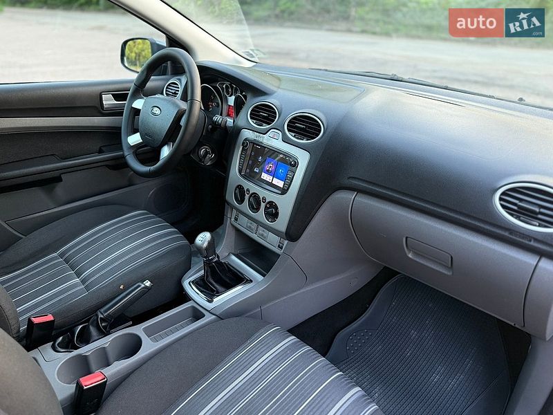 Универсал Ford Focus 2008 в Бердичеве