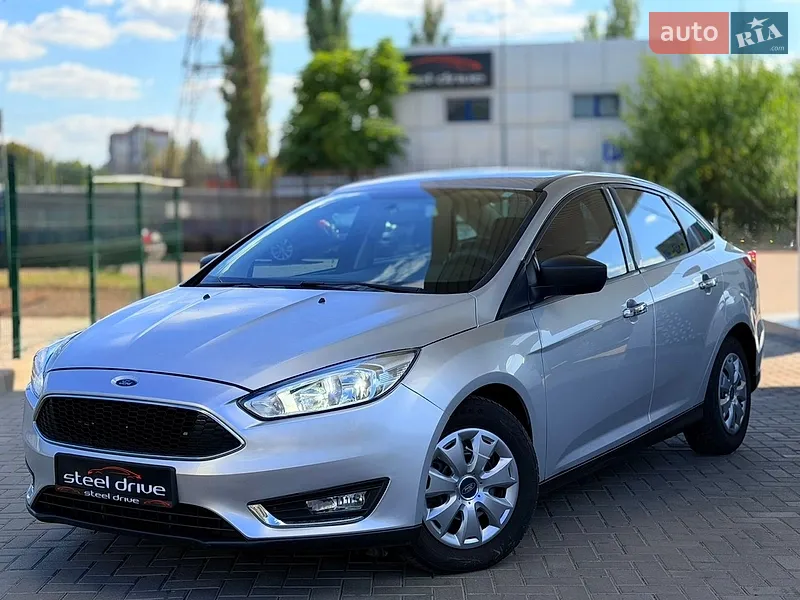Ford Focus 2017