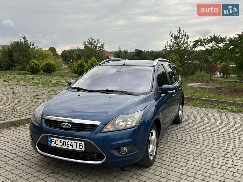 Ford Focus 2008