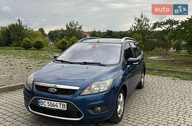 Ford Focus  2008