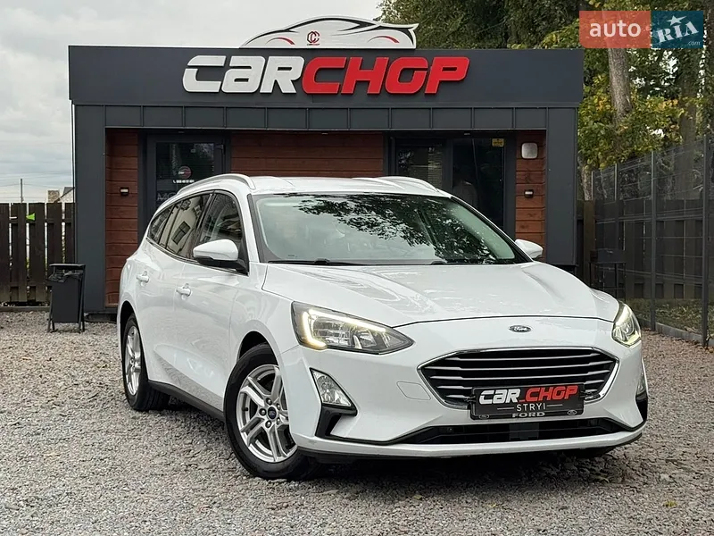Ford Focus 2020