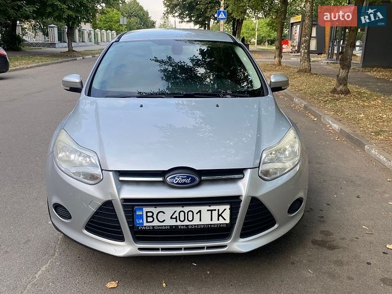 Ford Focus 2012