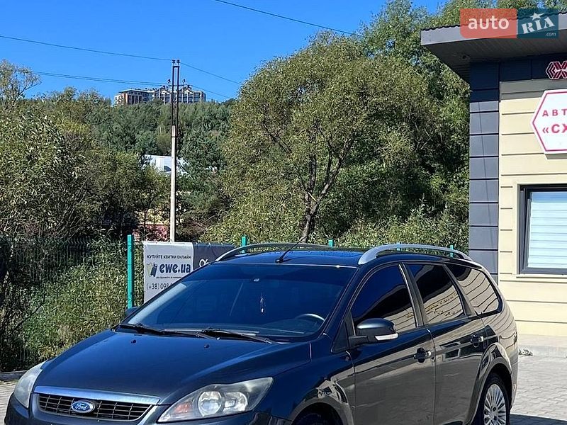 Универсал Ford Focus 2008 в Трускавце