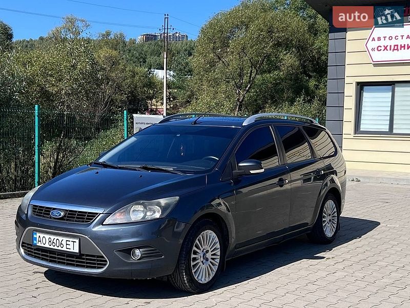 Универсал Ford Focus 2008 в Трускавце