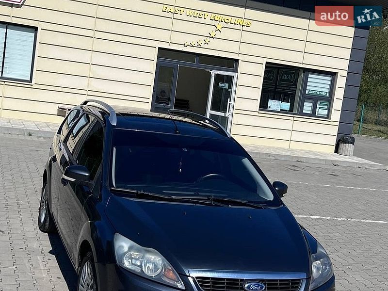 Универсал Ford Focus 2008 в Трускавце