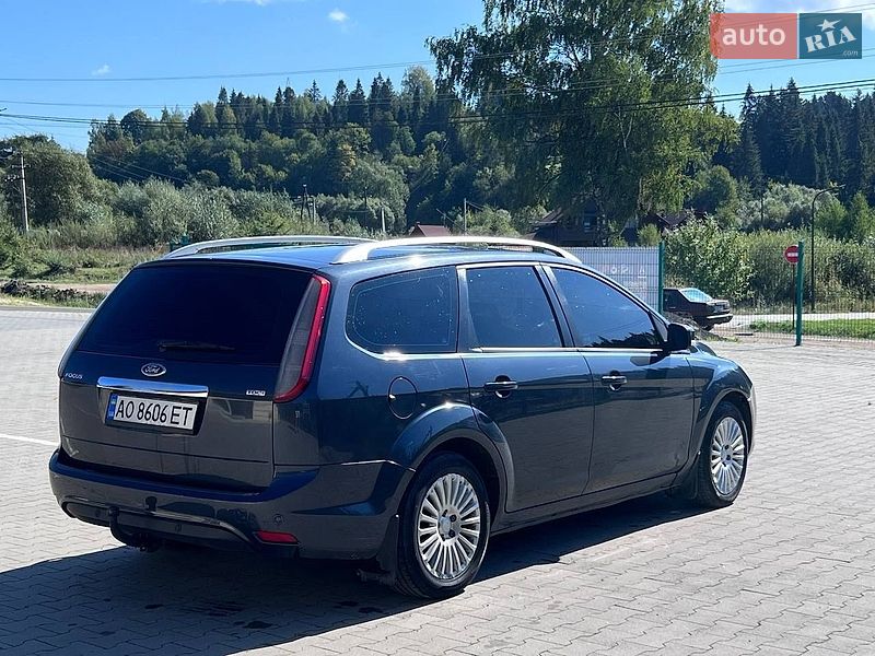 Универсал Ford Focus 2008 в Трускавце