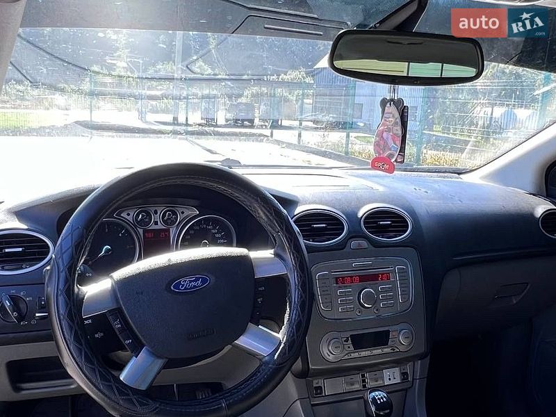 Универсал Ford Focus 2008 в Трускавце