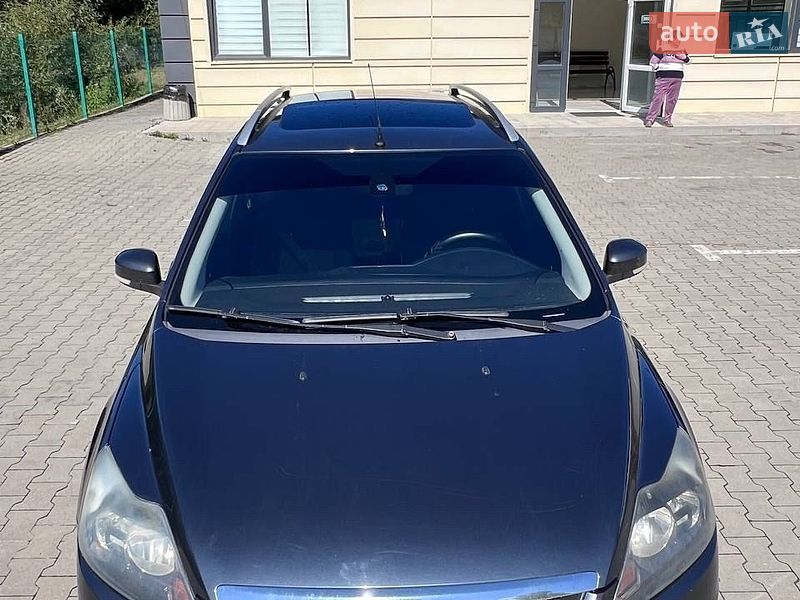 Универсал Ford Focus 2008 в Трускавце