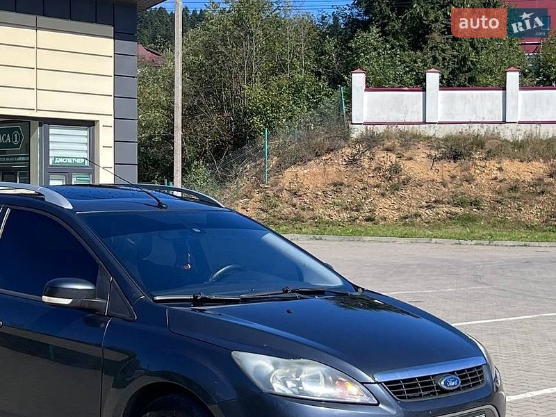 Универсал Ford Focus 2008 в Трускавце