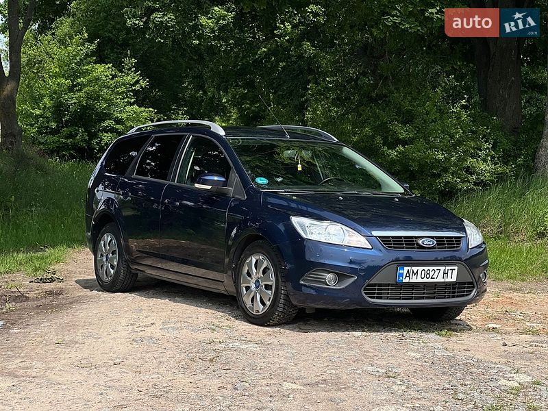 Ford Focus 2010