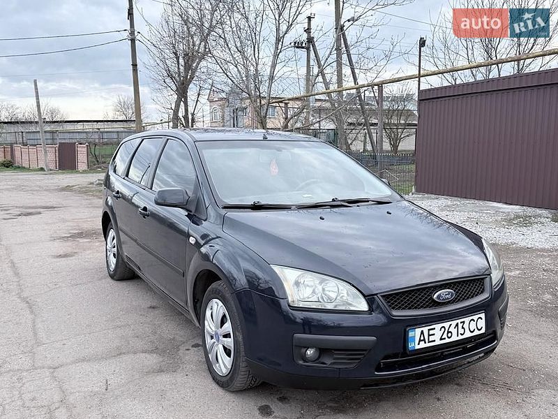 Ford Focus 2006