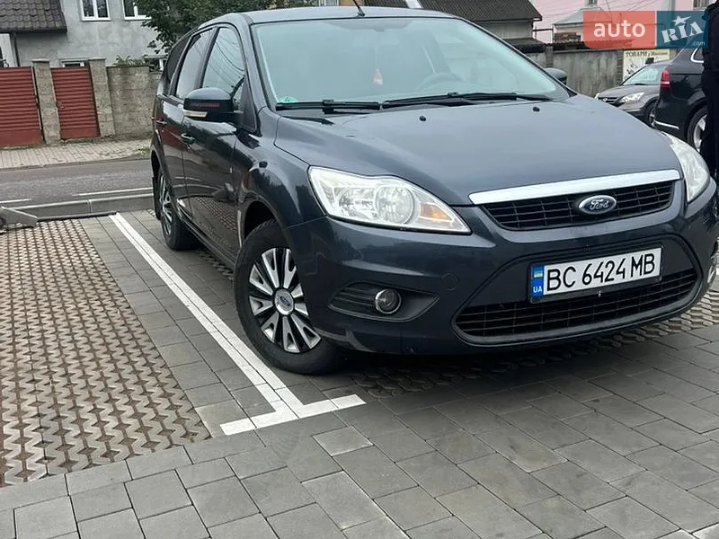 Ford Focus 2009