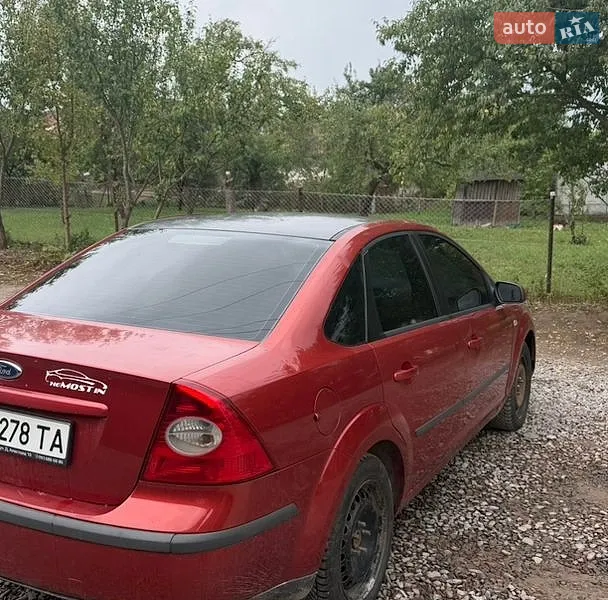 Ford Focus 2006