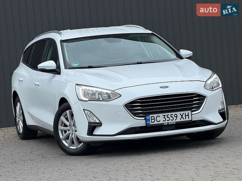 Универсал Ford Focus 2019 в Дрогобыче Универсал Ford Focus 2019 в Дрогобыче