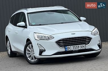 Ford Focus  2019