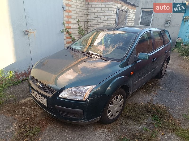 Ford Focus 2007 Ford Focus 2007