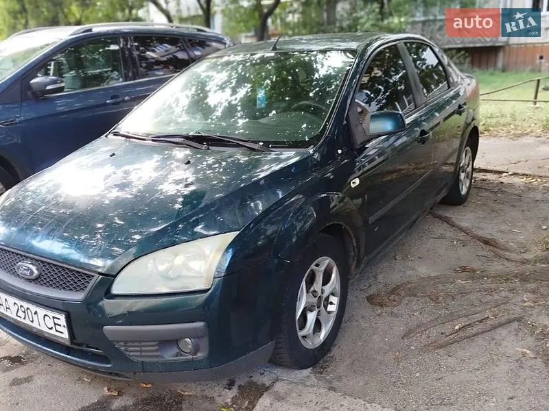 Ford Focus 2006