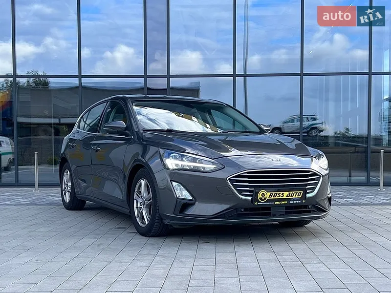 Ford Focus 2019