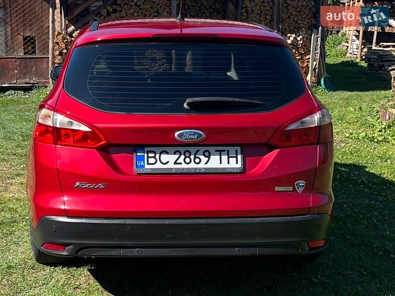 Універсал Ford Focus 2013 в Сколе