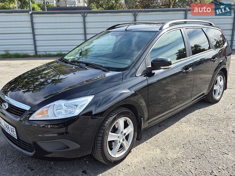 Ford Focus 2010