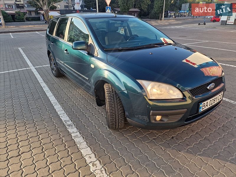 Ford Focus 2007