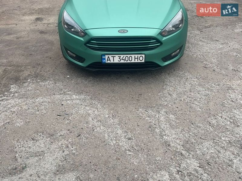 Седан Ford Focus 2015 в Киеве фото 11 Седан Ford Focus 2015 в Киеве