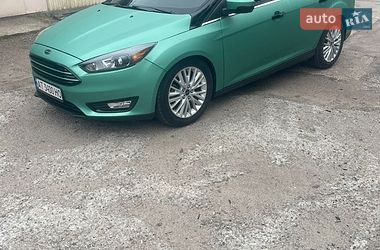 Седан Ford Focus 2015 в Киеве фото 3 Седан Ford Focus 2015 в Киеве