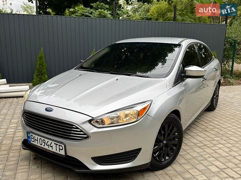Ford Focus 2016 Ford Focus 2016