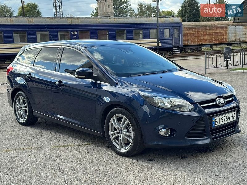 Ford Focus 2012