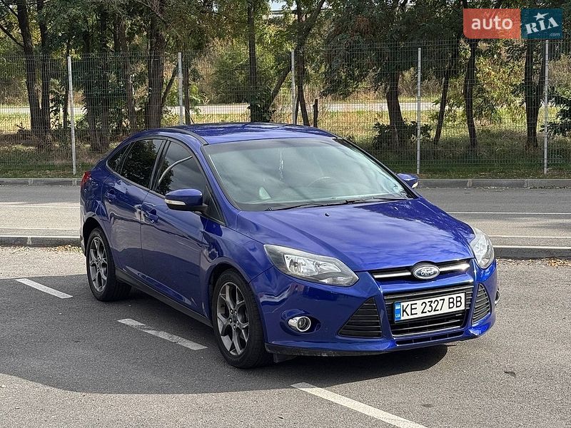 Ford Focus 2013