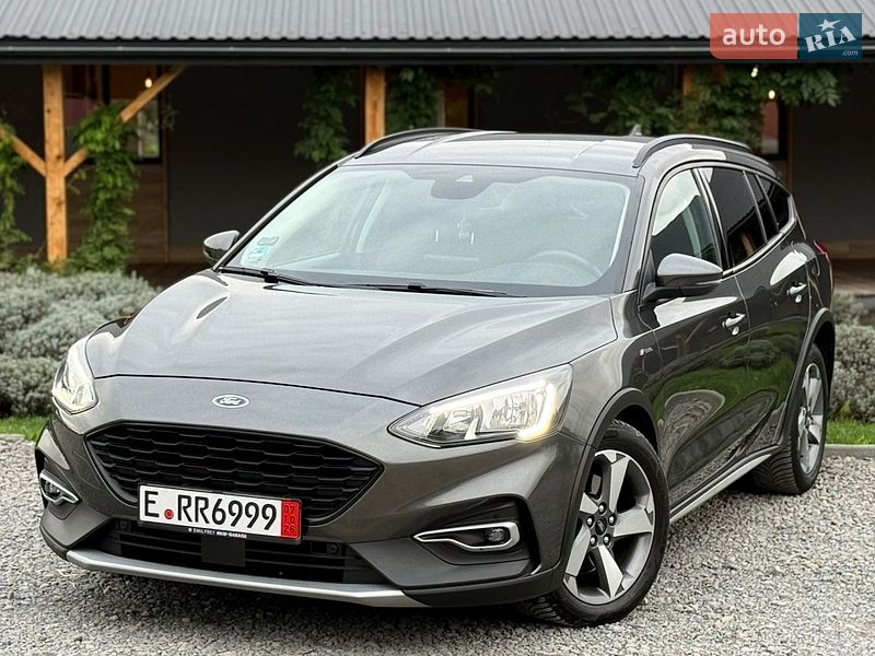 Универсал Ford Focus 2020 в Львове