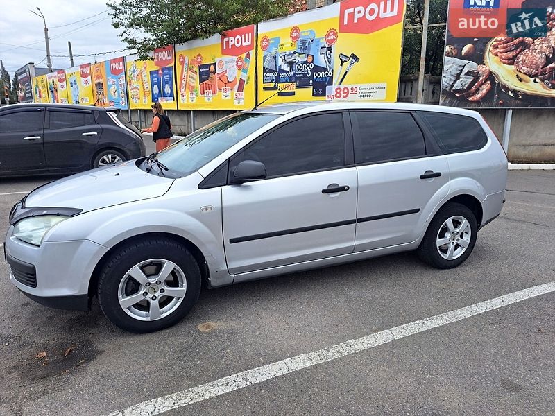 Ford Focus 2005