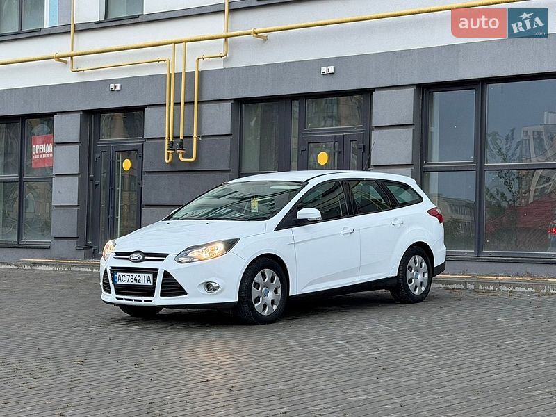 Ford Focus 2011