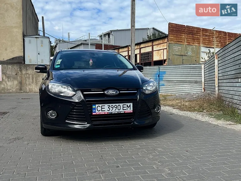 Ford Focus 2011
