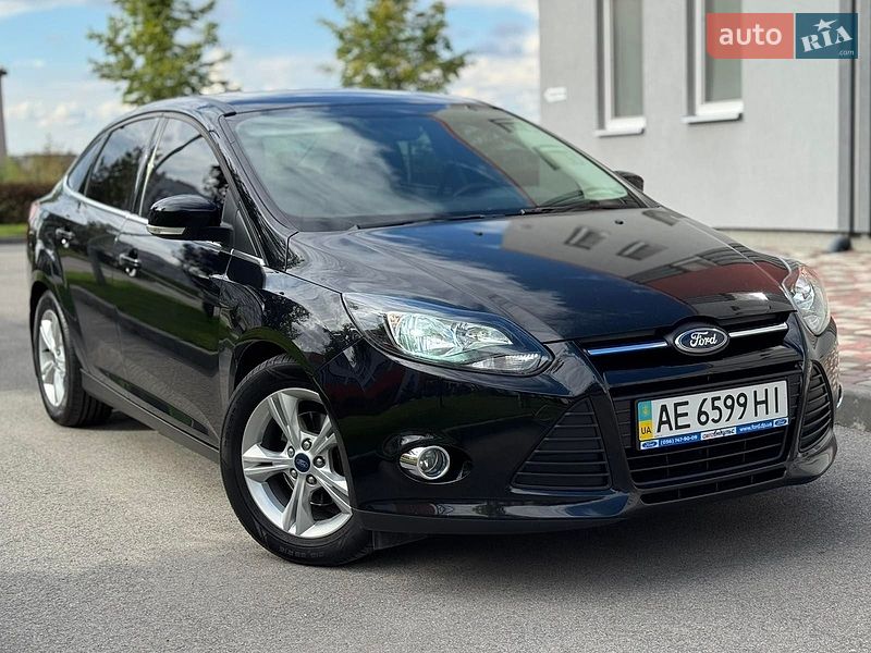 Ford Focus 2013