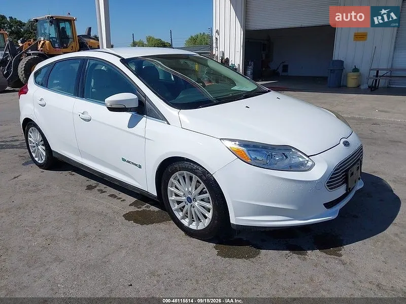 Ford Focus 2018