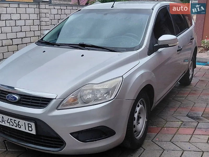 Ford Focus 2010