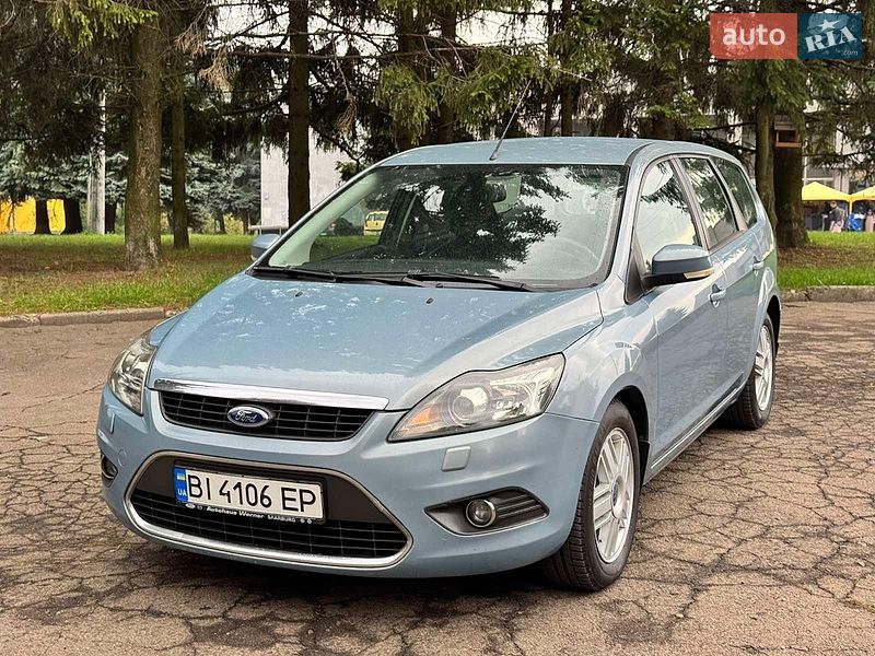 Ford Focus 2008