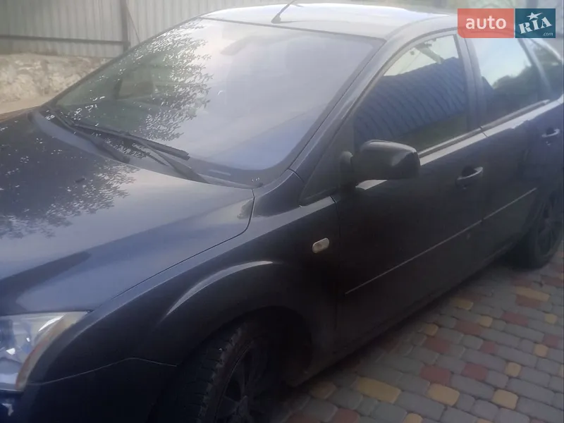 Ford Focus 2007